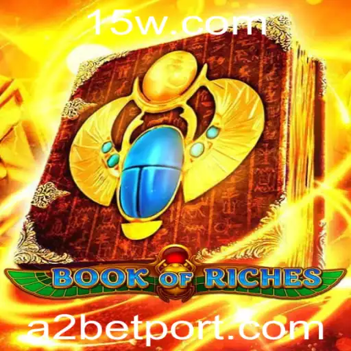 BookofRiches: Mergulhe na Aventura do A2 Bet