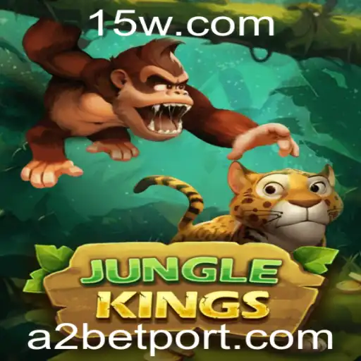 Explorando JungleKings: A Aventura Selvagem com A2 bet