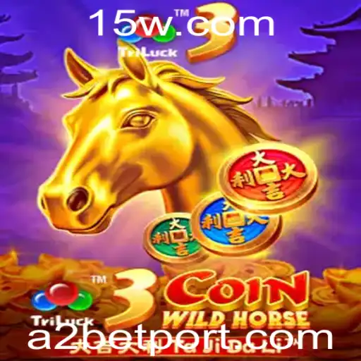 Explorando o Universo de 3CoinWildHorse: Mecânicas e Estratégias com A2 Bet