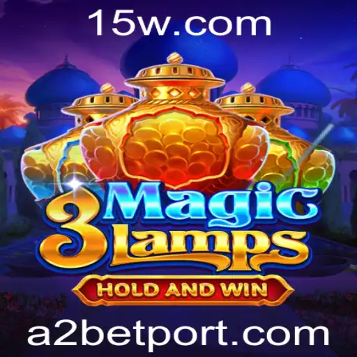 Descubra a Magia de 3MagicLamps: Uma Experiência Inovadora no Mundo dos Jogos