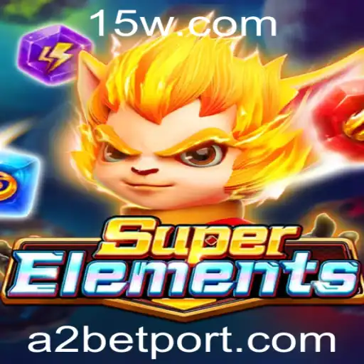 SuperElements: A Nova Sensação no Mundo dos Jogos com A2 Bet