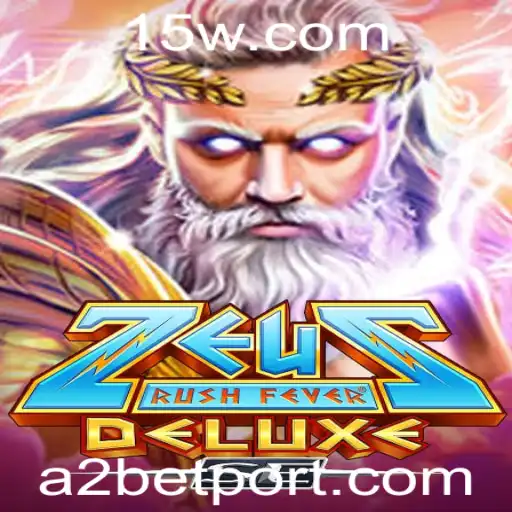 Descubra ZeusRushFeverDeluxeSE: Entre no Modo A2 Bet e Desafie os Deuses