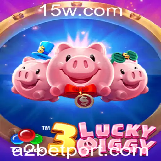 Descubra o Empolgante Mundo de 3LUCKYPIGGY com A2 Bet