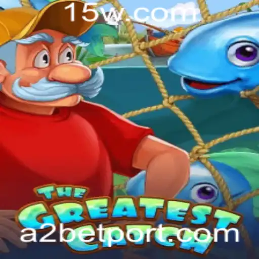 Descubra Tudo Sobre 'TheGreatestCatch': O Novo Fenômeno dos Jogos